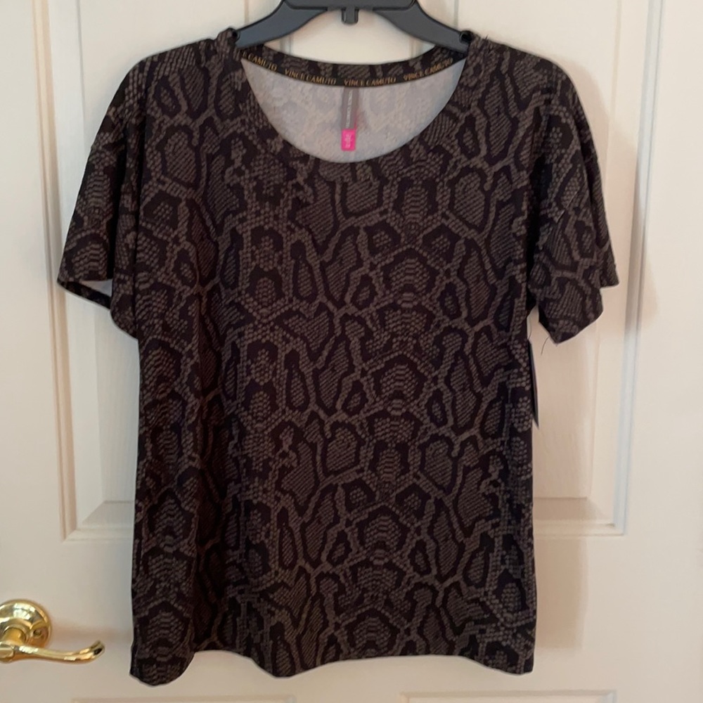 Vince Camuto Top NWT